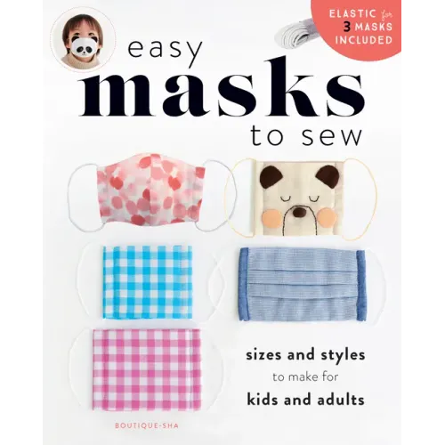 Easy Masks to Sew