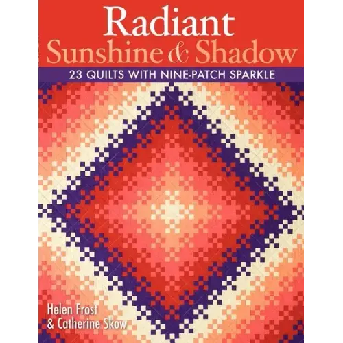 Radiant Sunshine & Shadow- Print on Demand Edition