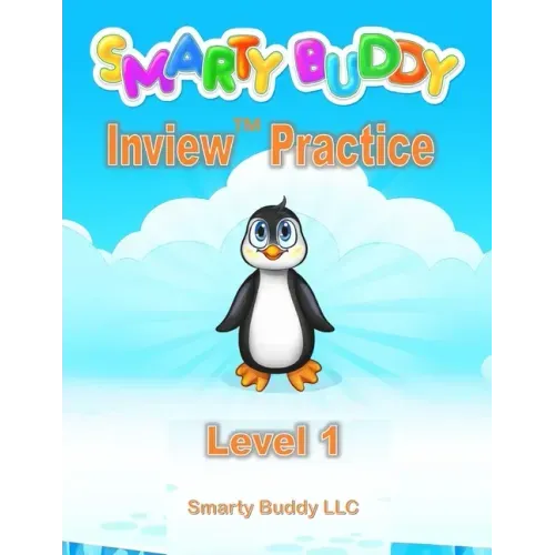 Smarty Buddy (TM) Inview (TM) Practice: Level 1
