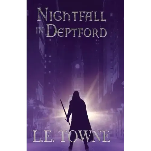 Nightfall in Deptford