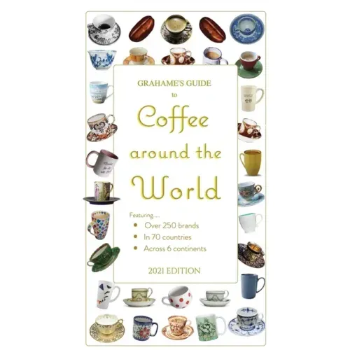 Grahame's Guide to Coffee around the World