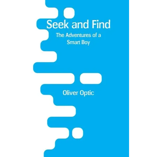 Seek and Find: The Adventures of a Smart Boy