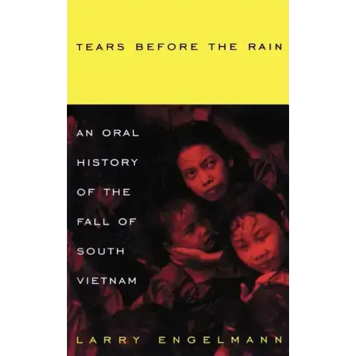 Tears Before the Rain