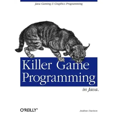 Killer Game Programming in Java