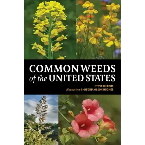 Common Weeds of the United States
