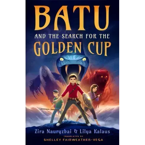Batu and the Search for the Golden Cup