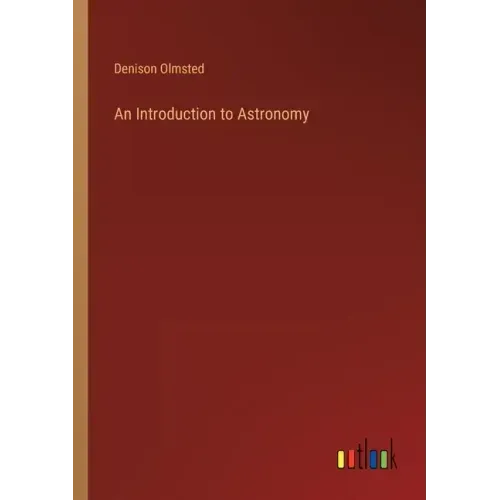 An Introduction to Astronomy