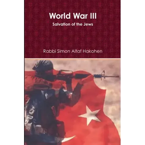 World War III - Salvation of the Jews (Paperback)