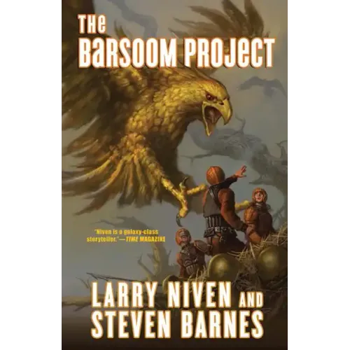 The Barsoom Project: A Dream Park Novel
