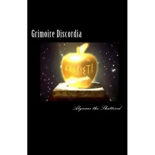 Grimoire Discordia: The Magic Book of Strife