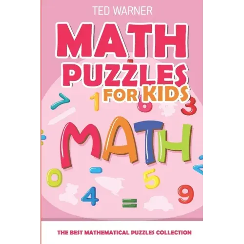 Math Puzzles for Kids: Str8ts Puzzles - 200 Math Puzzles with Answers