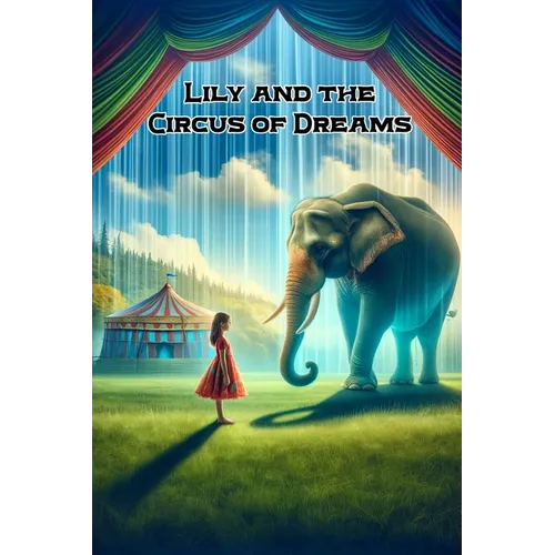 Lily and the Circus of Dreams: A Tale of Compassion, Courage, and the Quest for Freedom