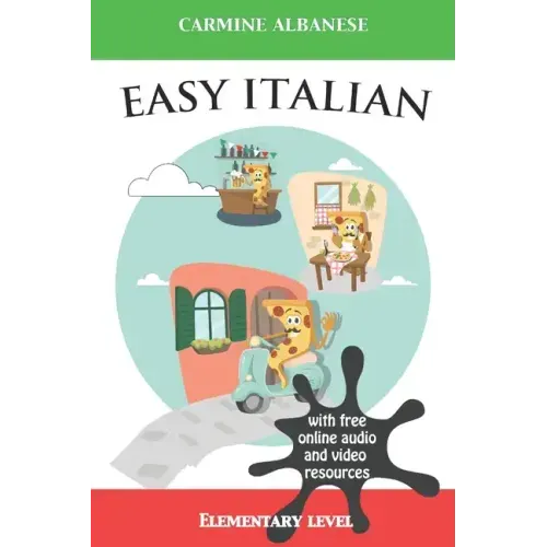 Easy Italian: Elementary level