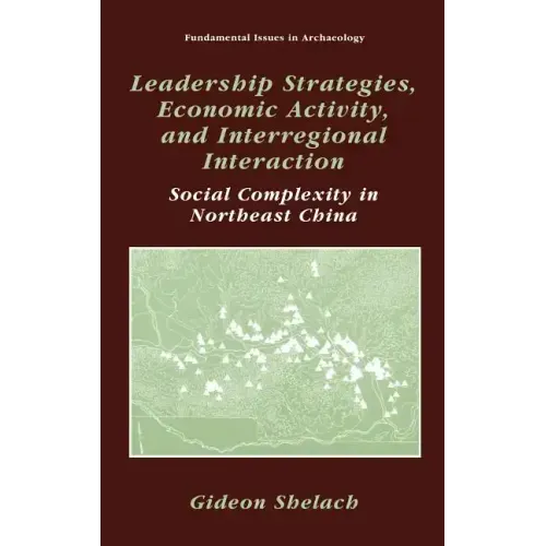 Leadership Strategies, Economic Activity, and Interregional Interaction: Social Complexity in Northeast China
