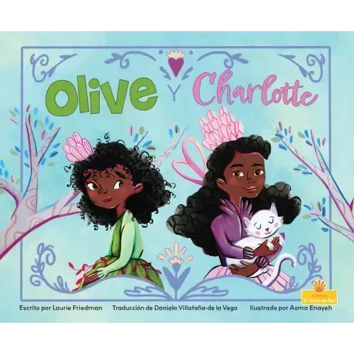 Olive Y Charlotte (Olive and Charlotte)