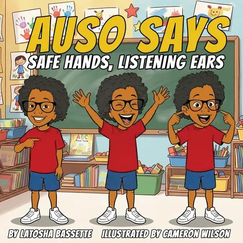 Auso Says Safe Hands, Listening Ears