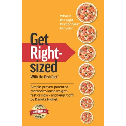 Get Rightsized: with the Dish Diet