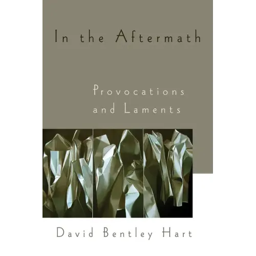 In the Aftermath: Provocations and Laments