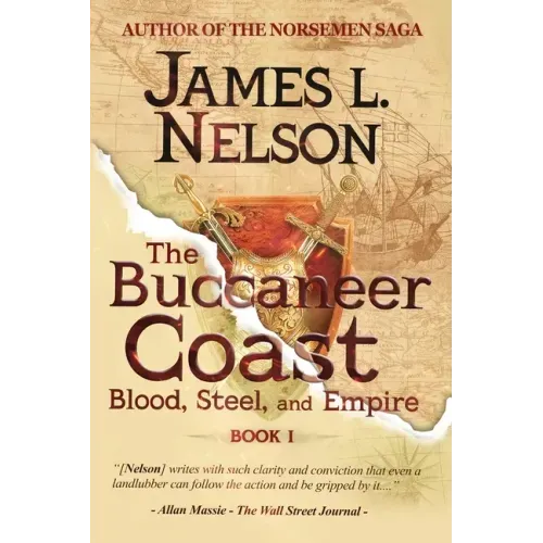 The Buccaneer Coast