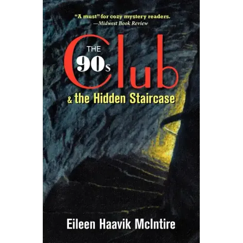 The 90s Club & the Hidden Staircase