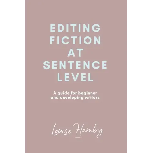 Editing Fiction at Sentence Level