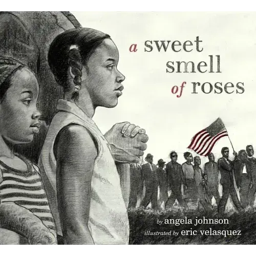 A Sweet Smell of Roses