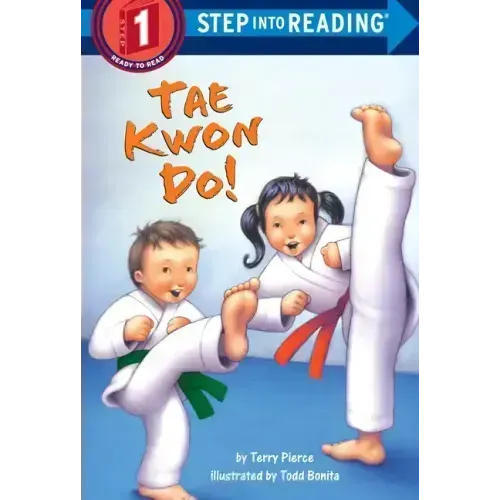 Tae Kwon Do!