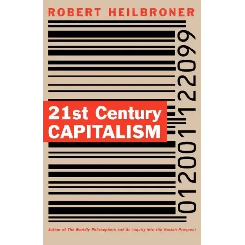21st Century Capitalism