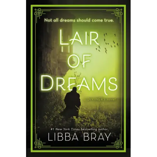 Lair of Dreams: A Diviners Novel