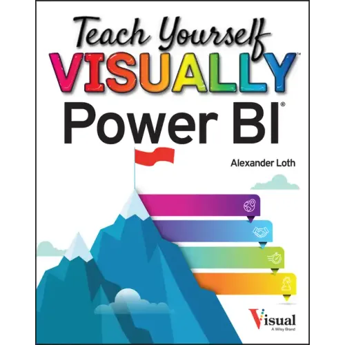 Teach Yourself Visually Power Bi