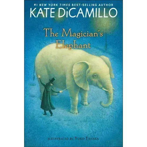 The Magician's Elephant