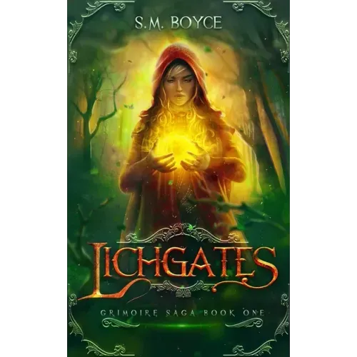 Lichgates: an Epic Fantasy Adventure
