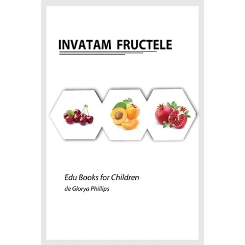Invatam Fructele