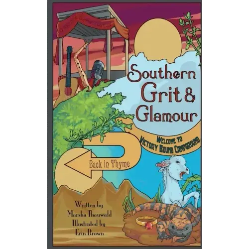 Southern Grit & Glamour: Back in Thyme