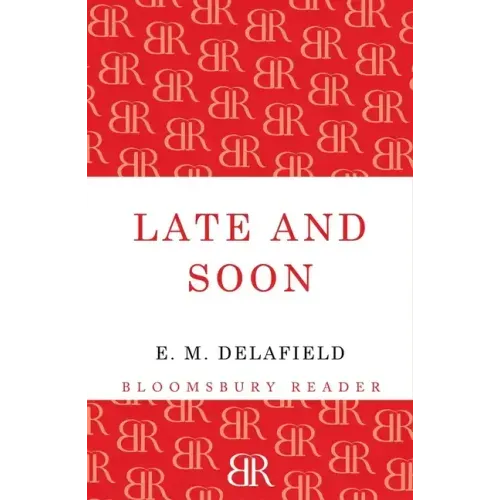 Late and Soon