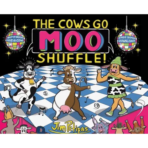 The Cows Go Moo Shuffle!