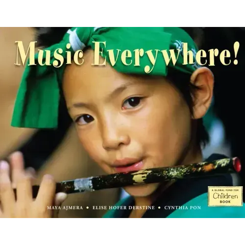 Music Everywhere!