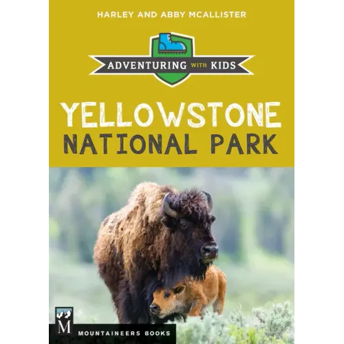 Yellowstone National Park: Adventuring with Kids