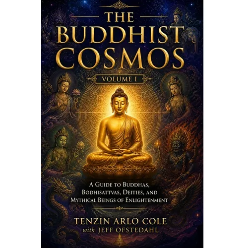 The Buddhist Cosmos: Volume I: A Guide to Buddhas, Bodhisattvas, Deities, and Mythical Beings of Enlightenment