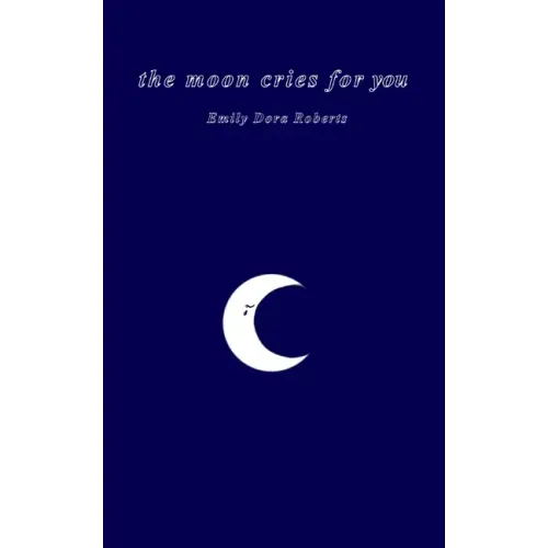 The moon cries for you