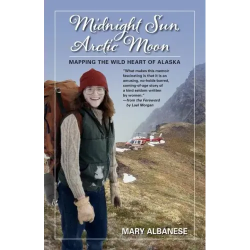 Midnight Sun Arctic Moon