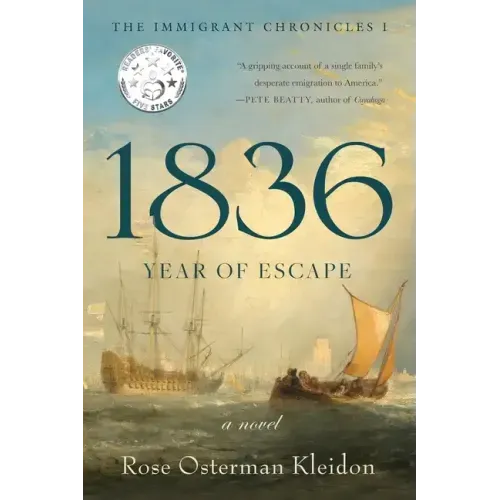 1836: Year of Escape