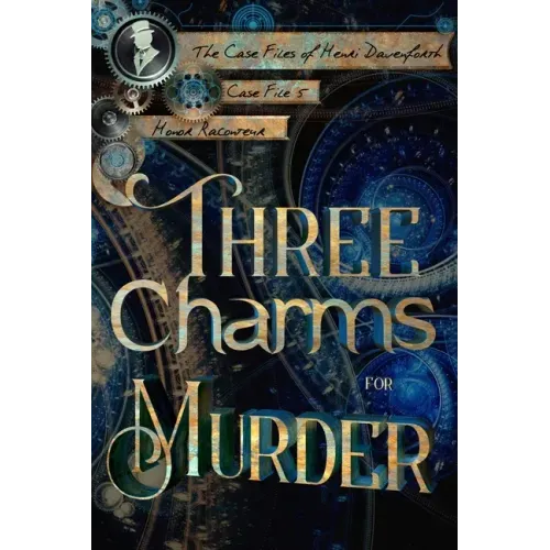 Three Charms for Murder