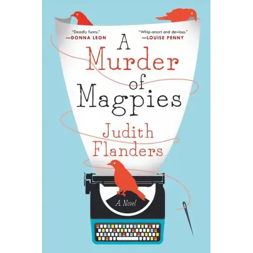 A Murder of Magpies