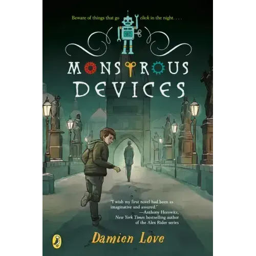 Monstrous Devices