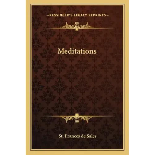 Meditations