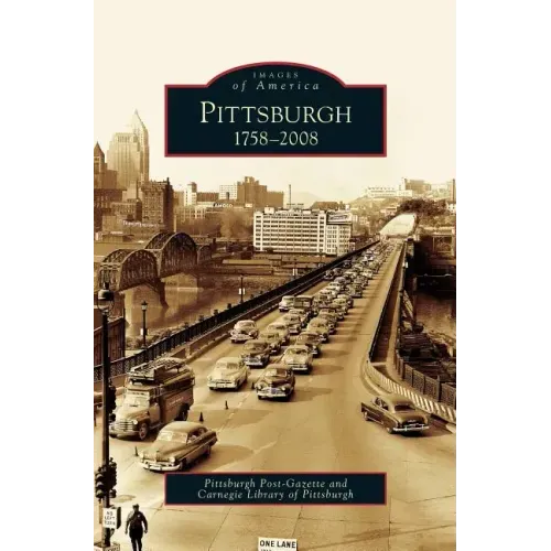 Pittsburgh: 1758-2008