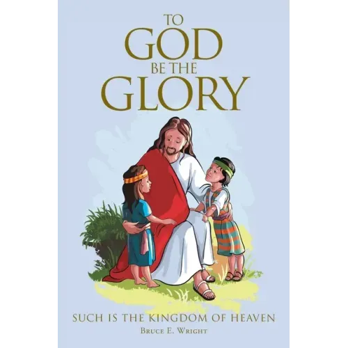 To God Be The Glory