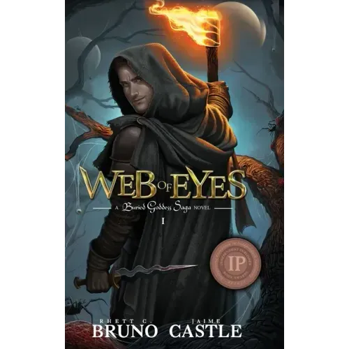 Web of Eyes: Buried Goddess Saga Book 1