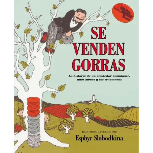 Se Venden Gorras: Caps for Sale (Spanish Edition)